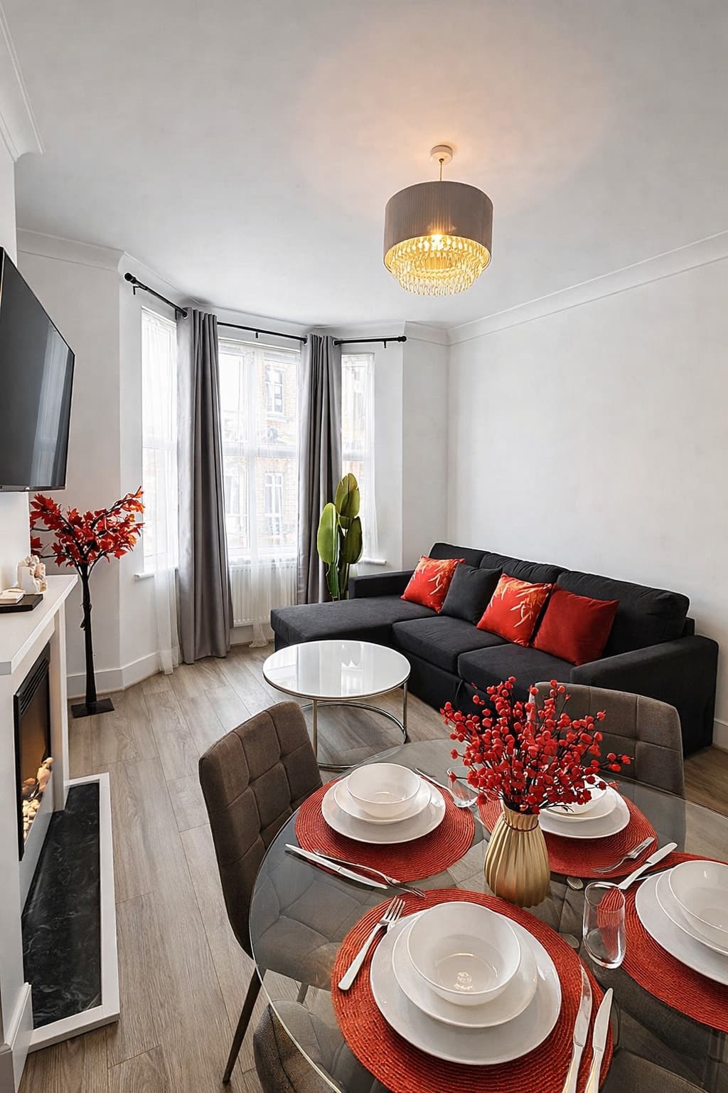 4 Bedroom House