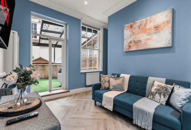 2 Bedroom Apartment