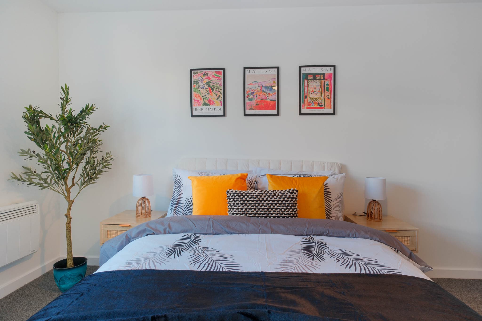 3 Bedroom Apartment