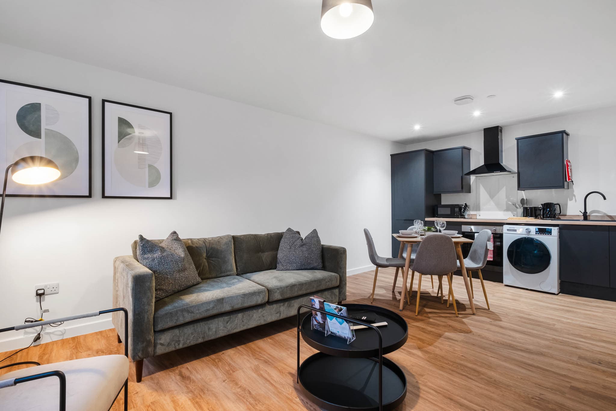 2 Bedroom Apartment