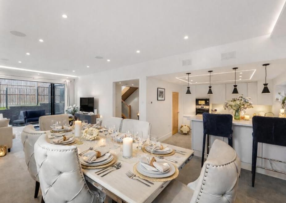 4 Bedroom House