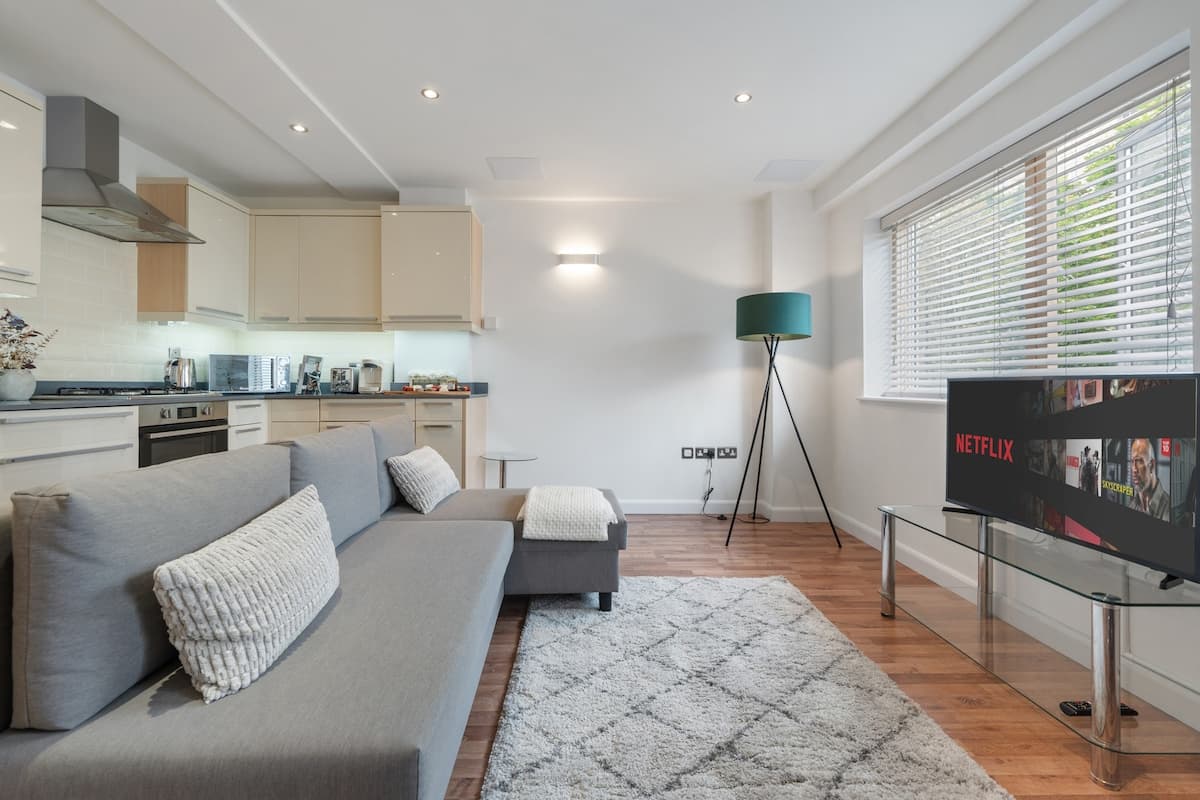 1 Bedroom Apartment
