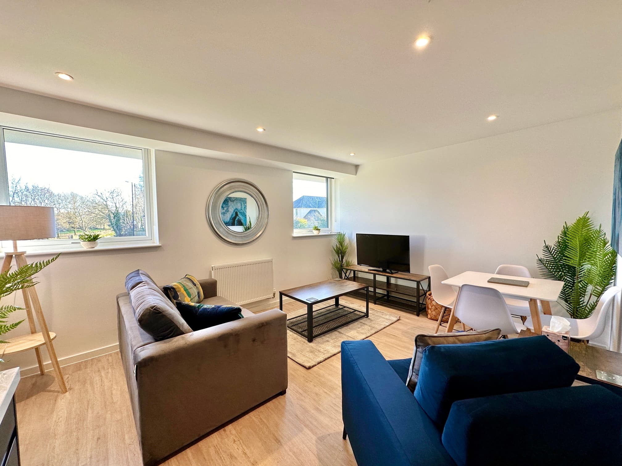1 Bedroom Apartment
