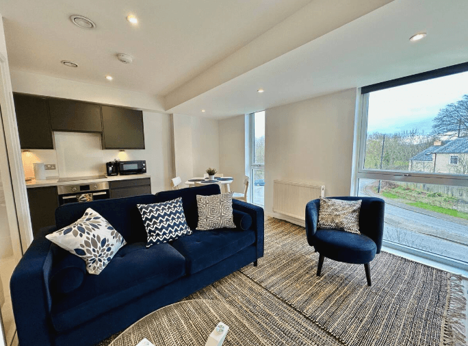 1 Bedroom Apartment
