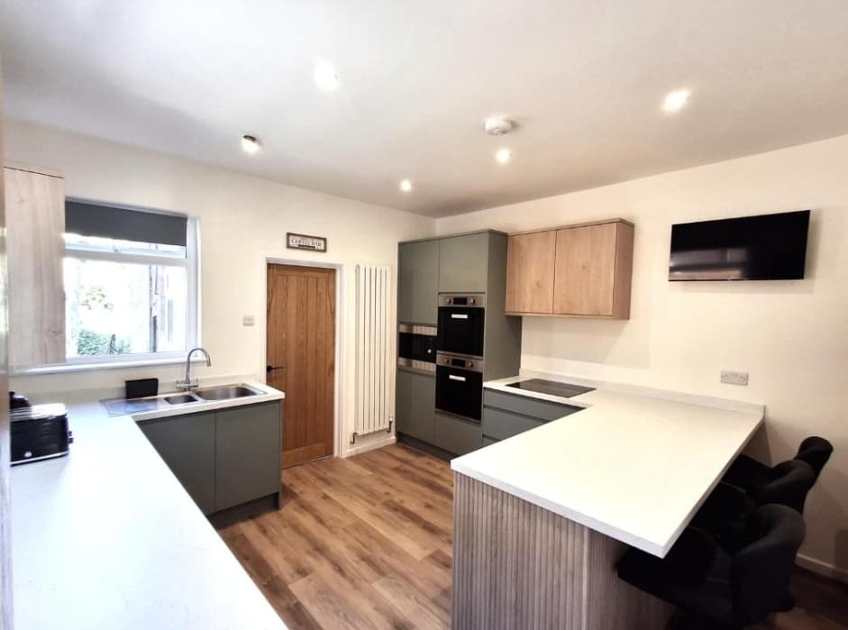 4 Bedroom House
