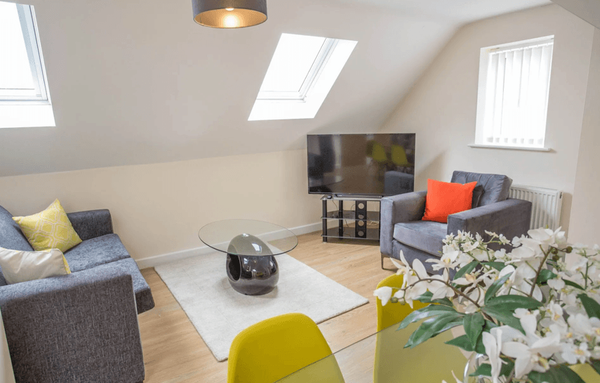 2 Bedroom Apartment