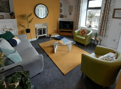 2 Bedroom House
