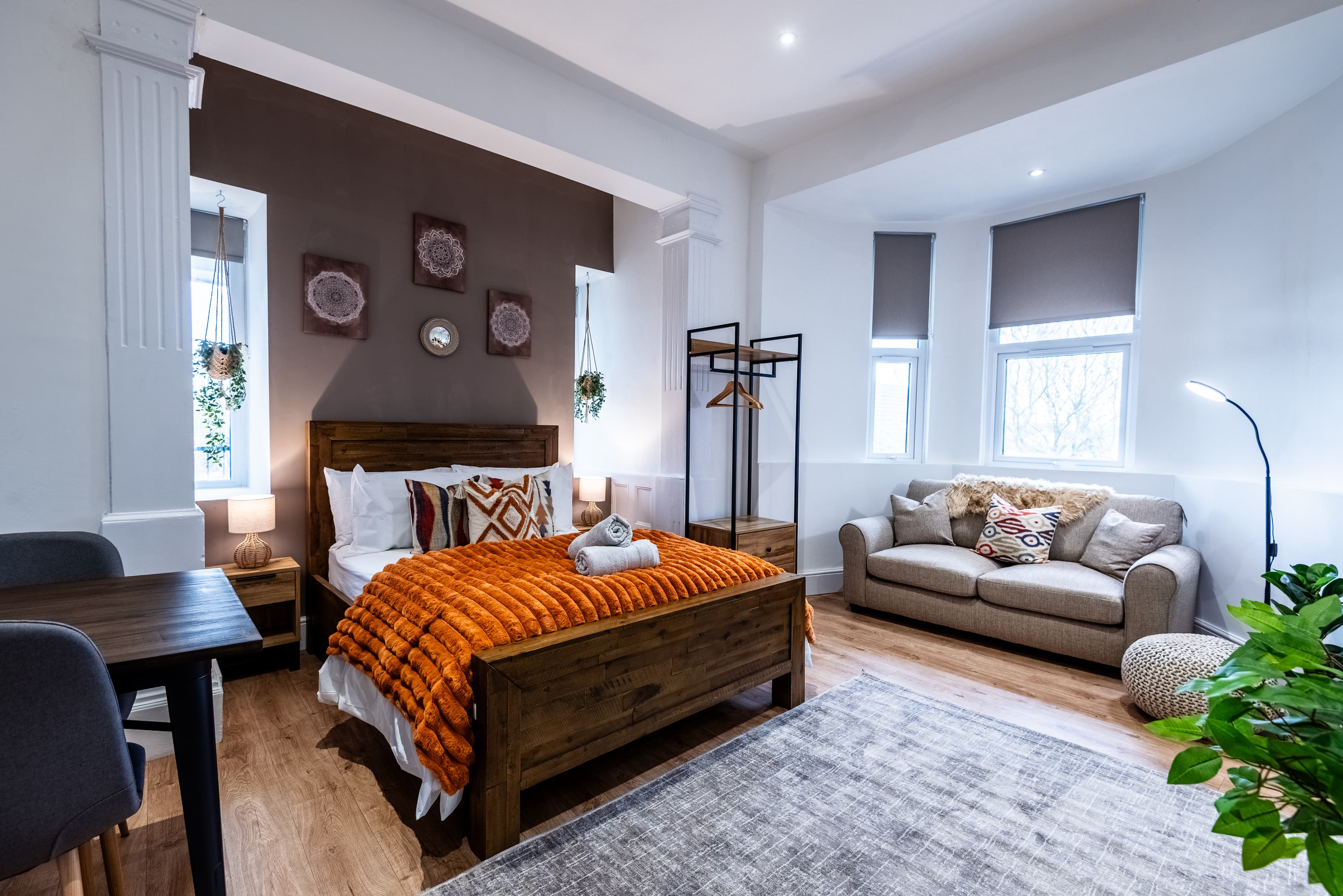 1 Bedroom Apartment