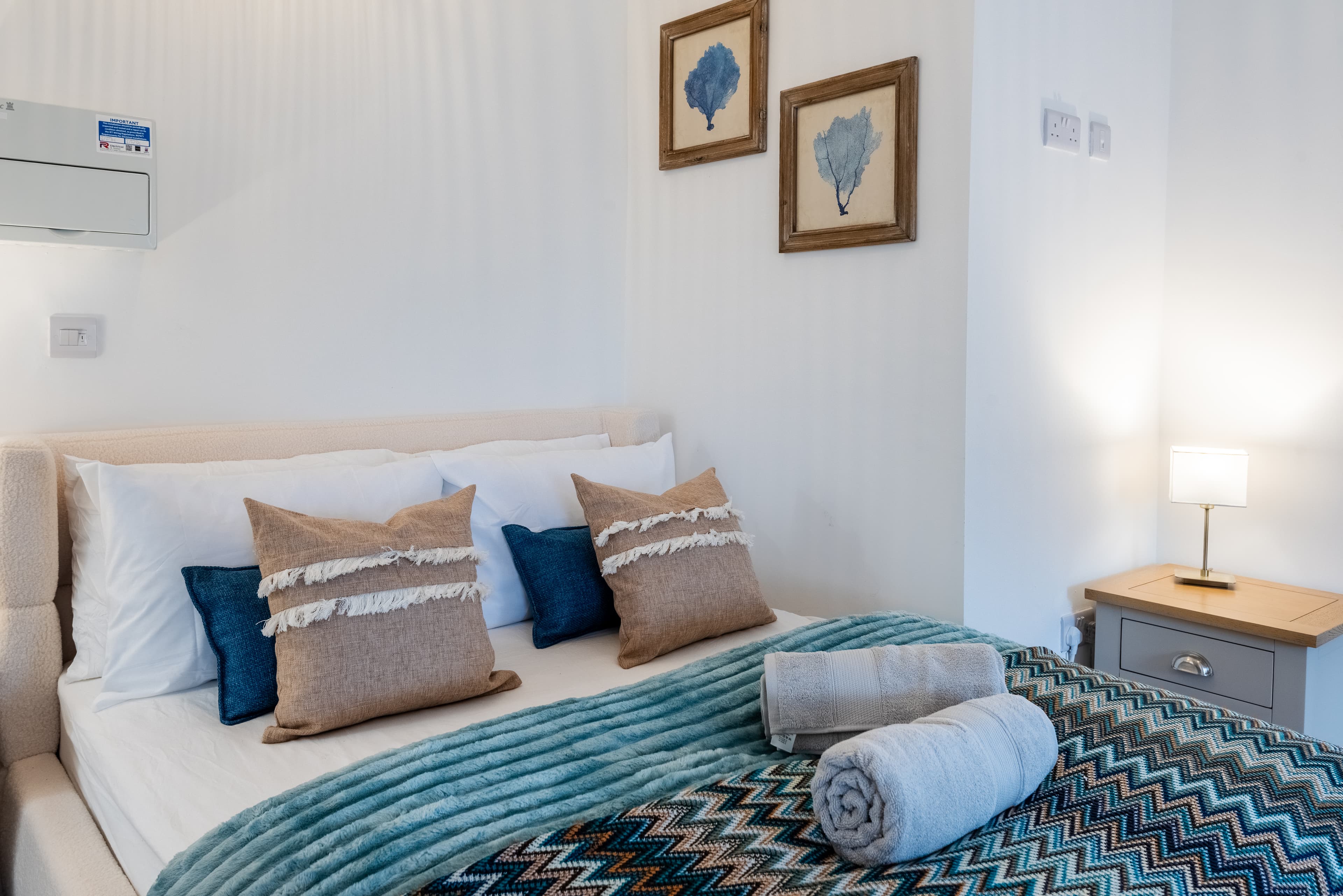 1 Bedroom Apartment