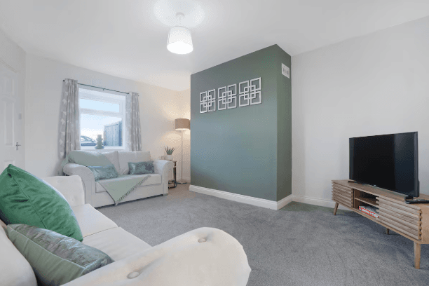 2 Bedroom House