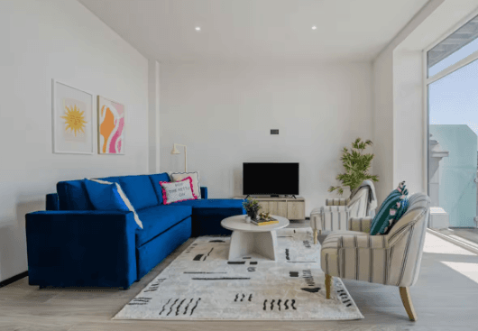 3 Bedroom Apartment