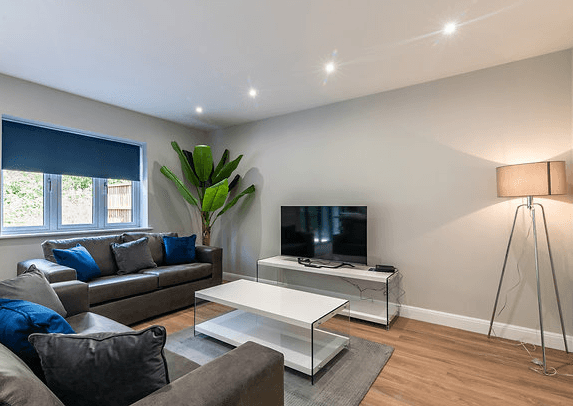 4 Bedroom Apartment