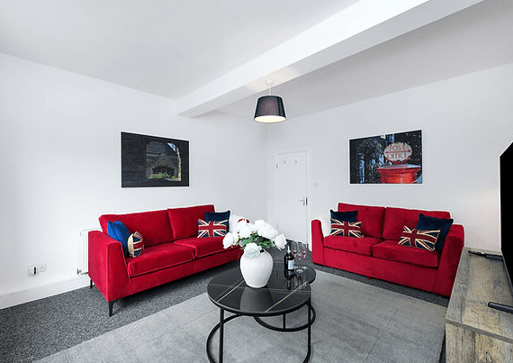 3 Bedroom Apartment
