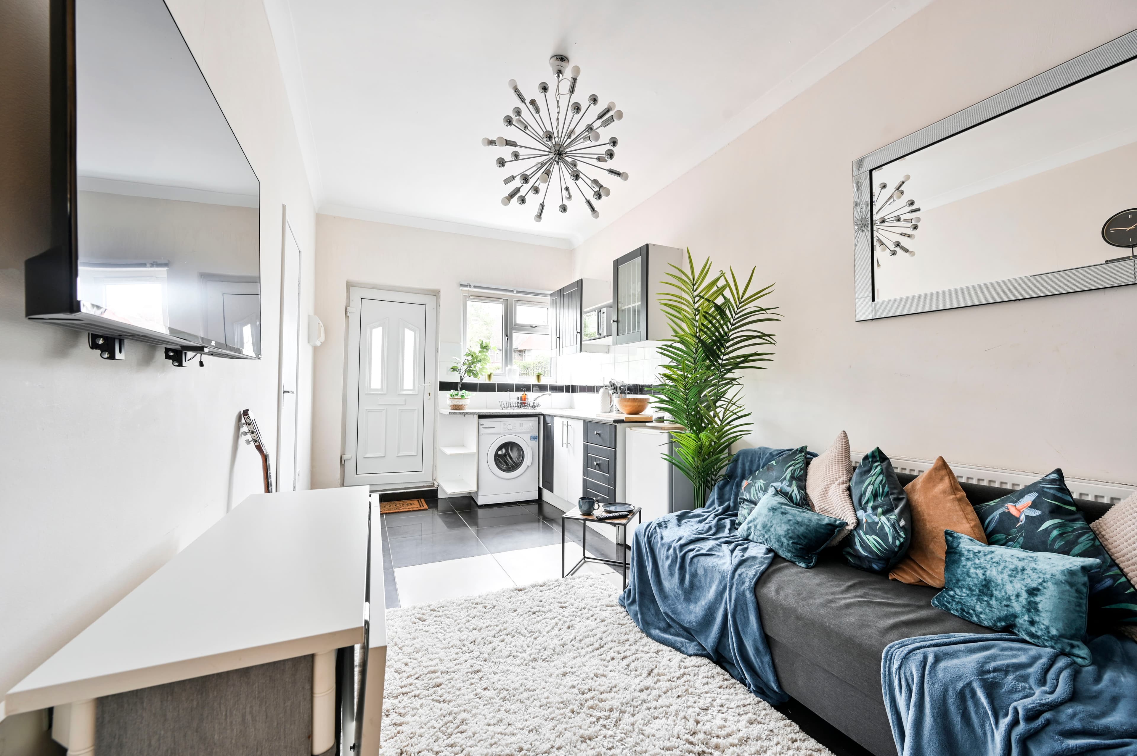 1 Bedroom Guest House