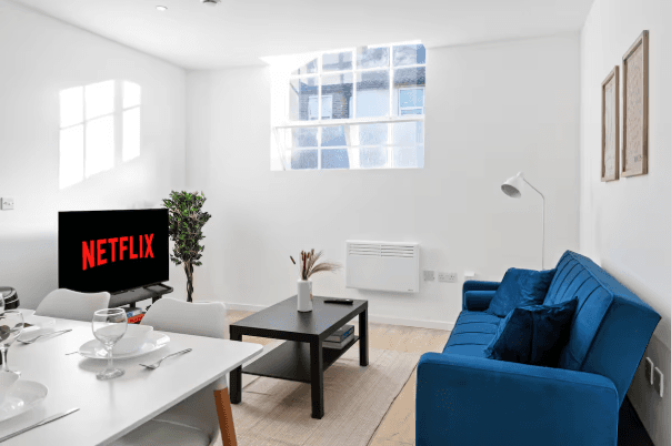 2 Bedroom Apartment