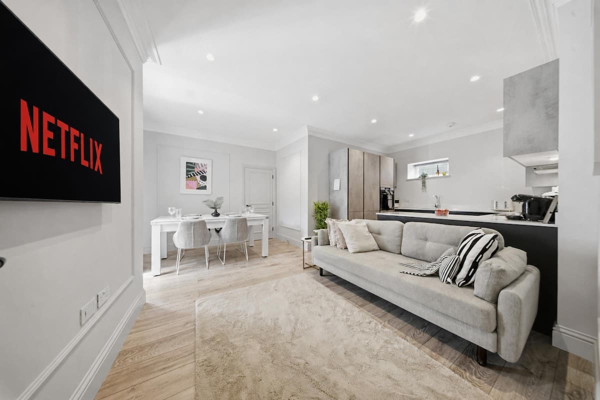 3 Bedroom Apartment