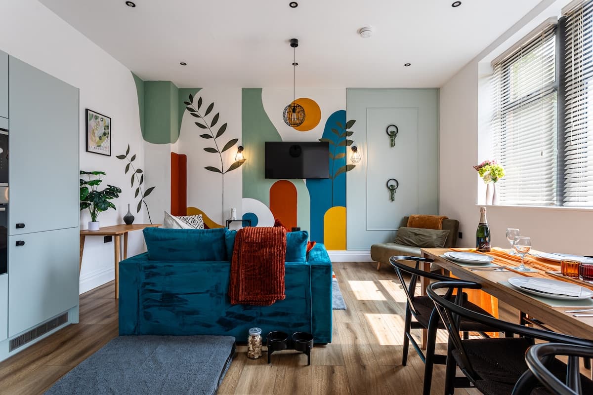 2 Bedroom Apartment