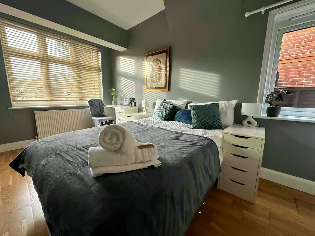 1 Bedroom Private Room