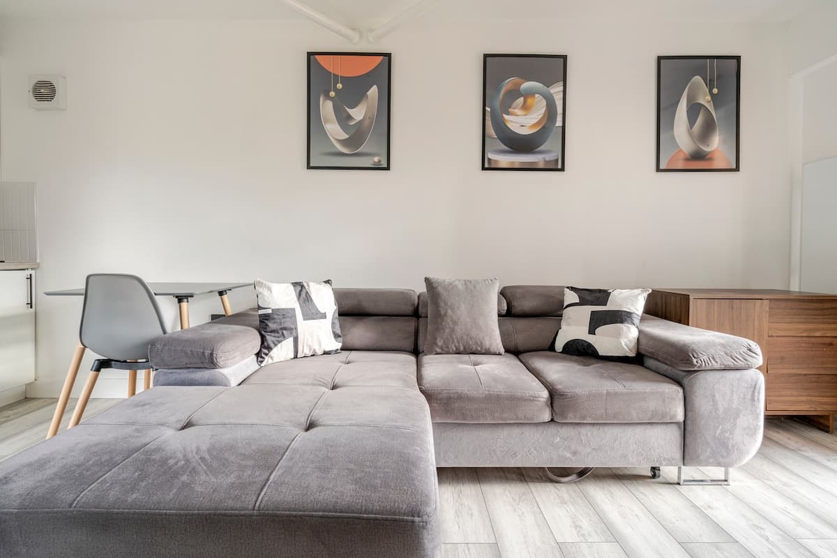 1 Bedroom Studio