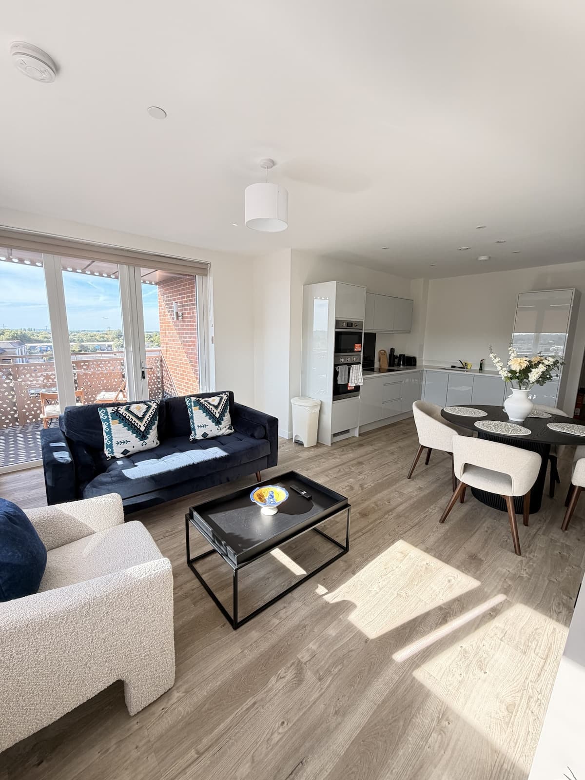 2 Bedroom Apartment
