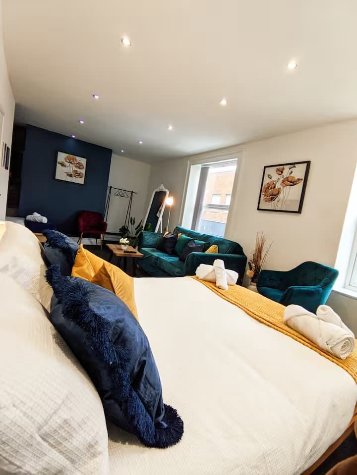 2 Bedroom House