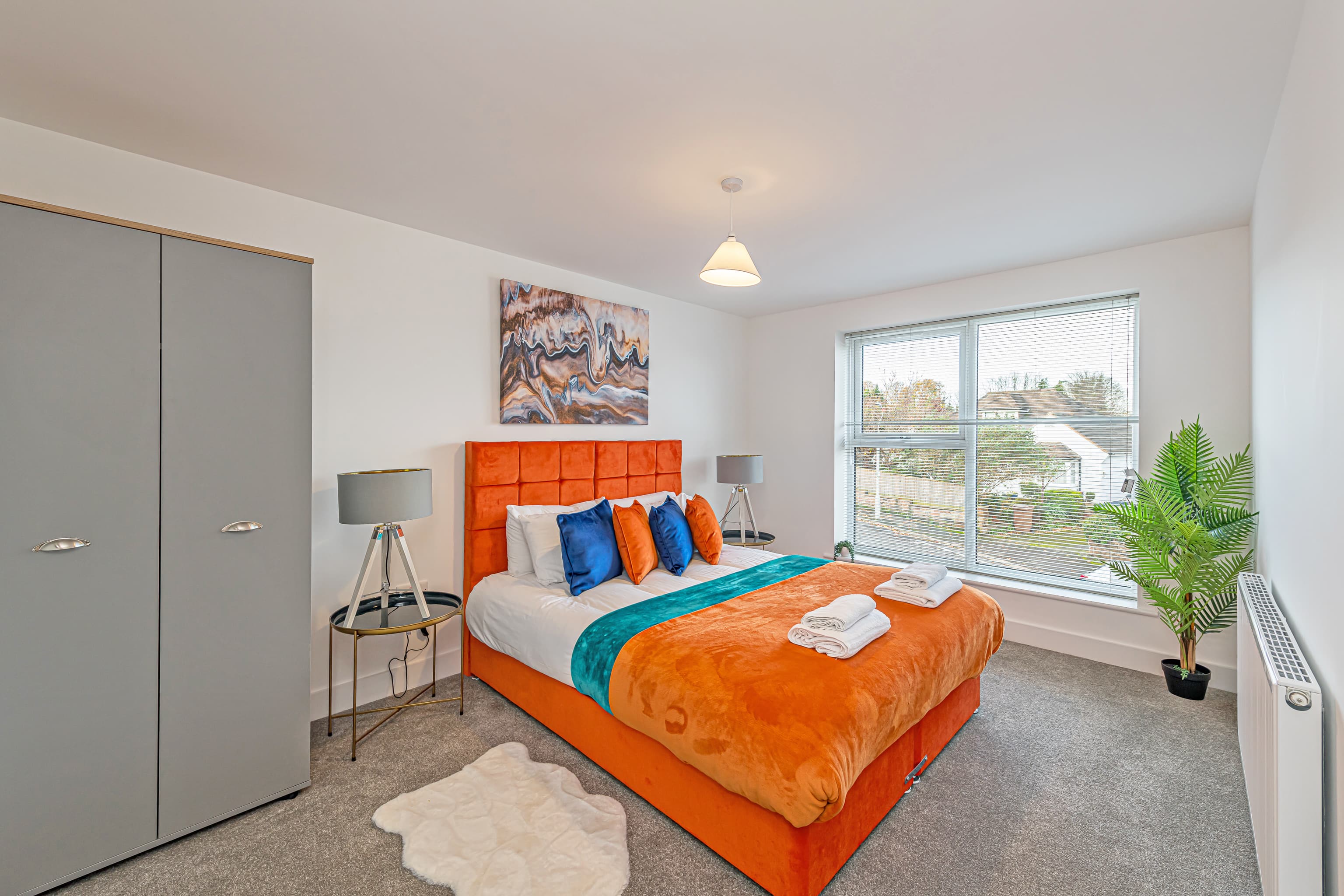 2 Bedroom Apartment