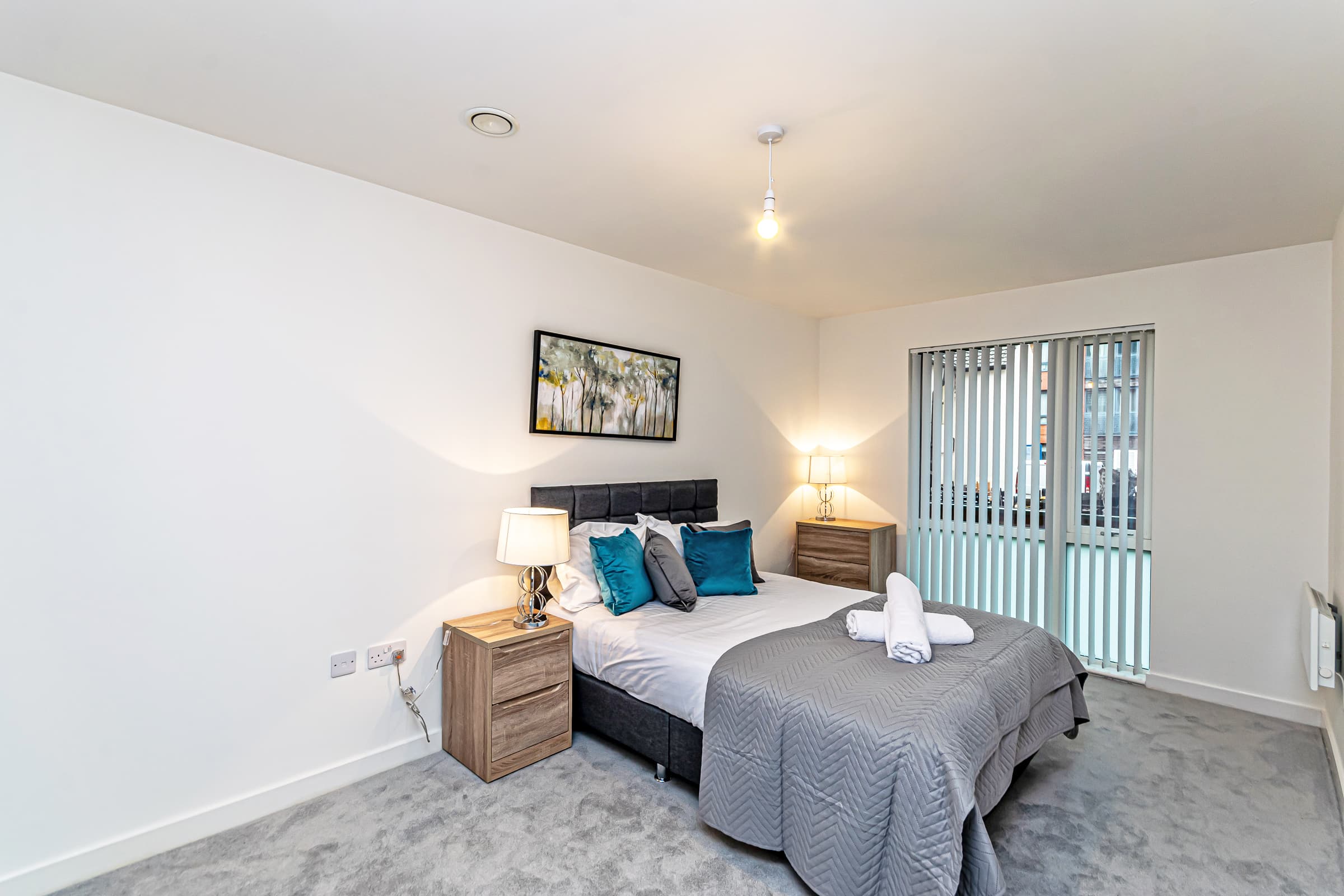1 Bedroom Apartment
