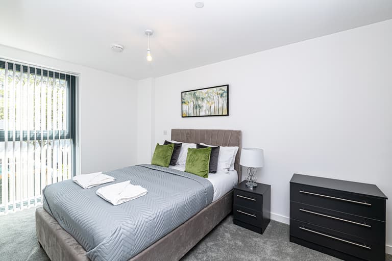 2 Bedroom Apartment