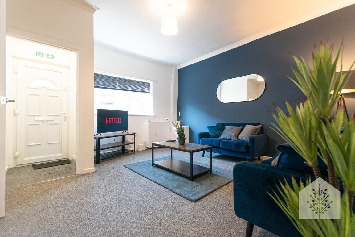 2 Bedroom House