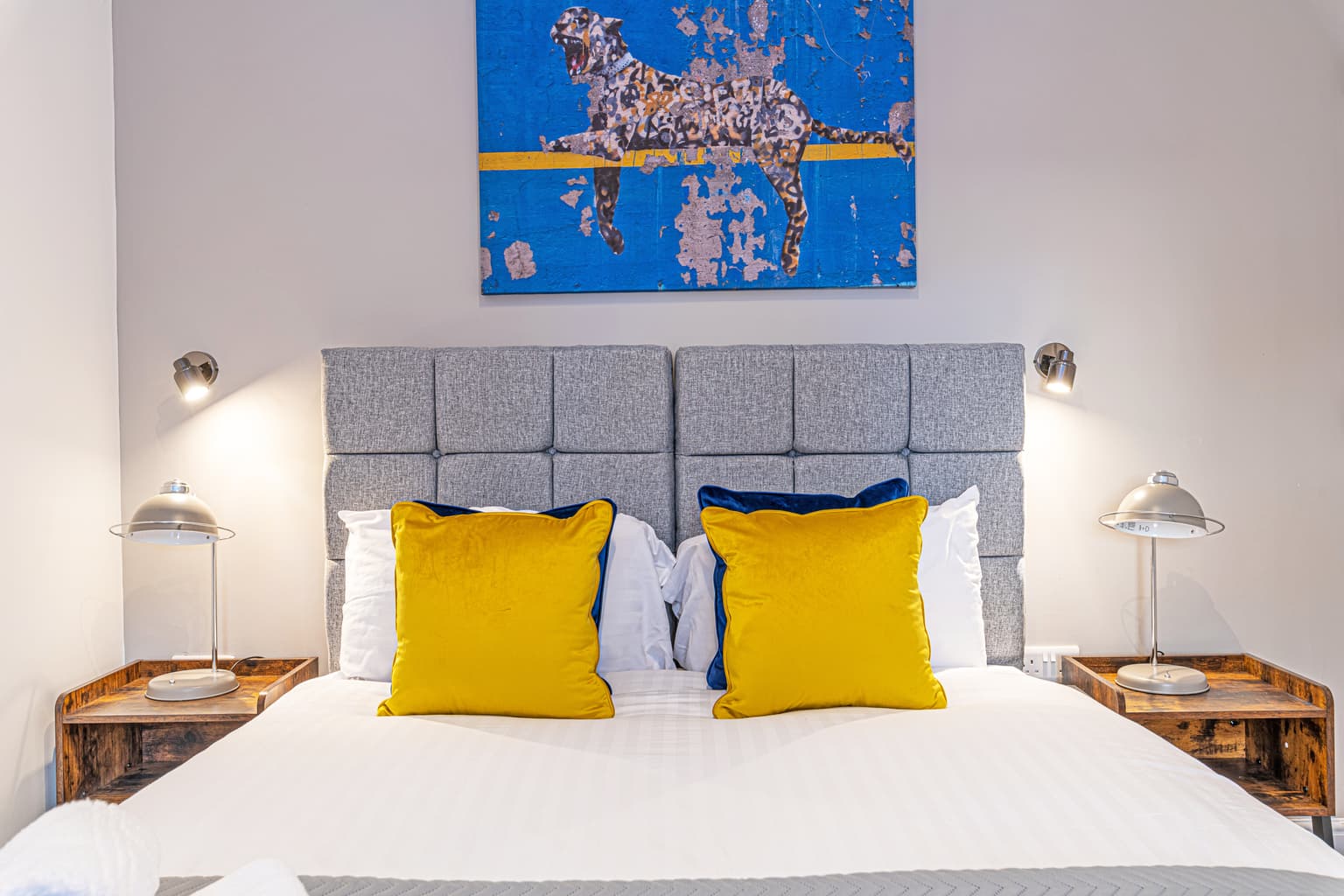 1 Bedroom Apartment