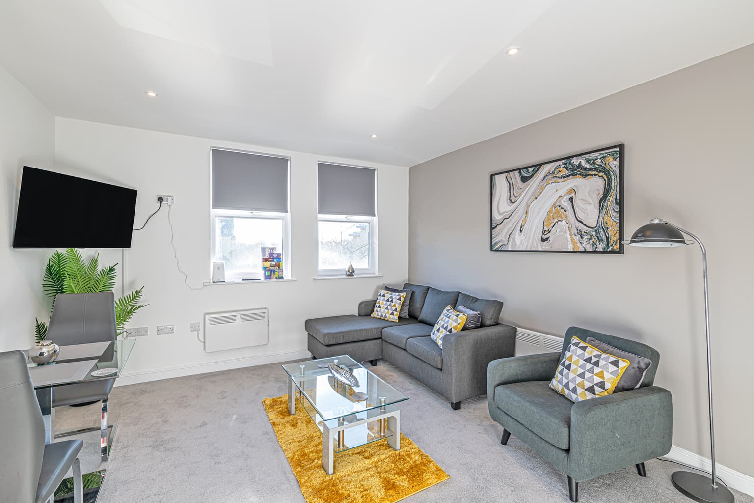 2 Bedroom Apartment