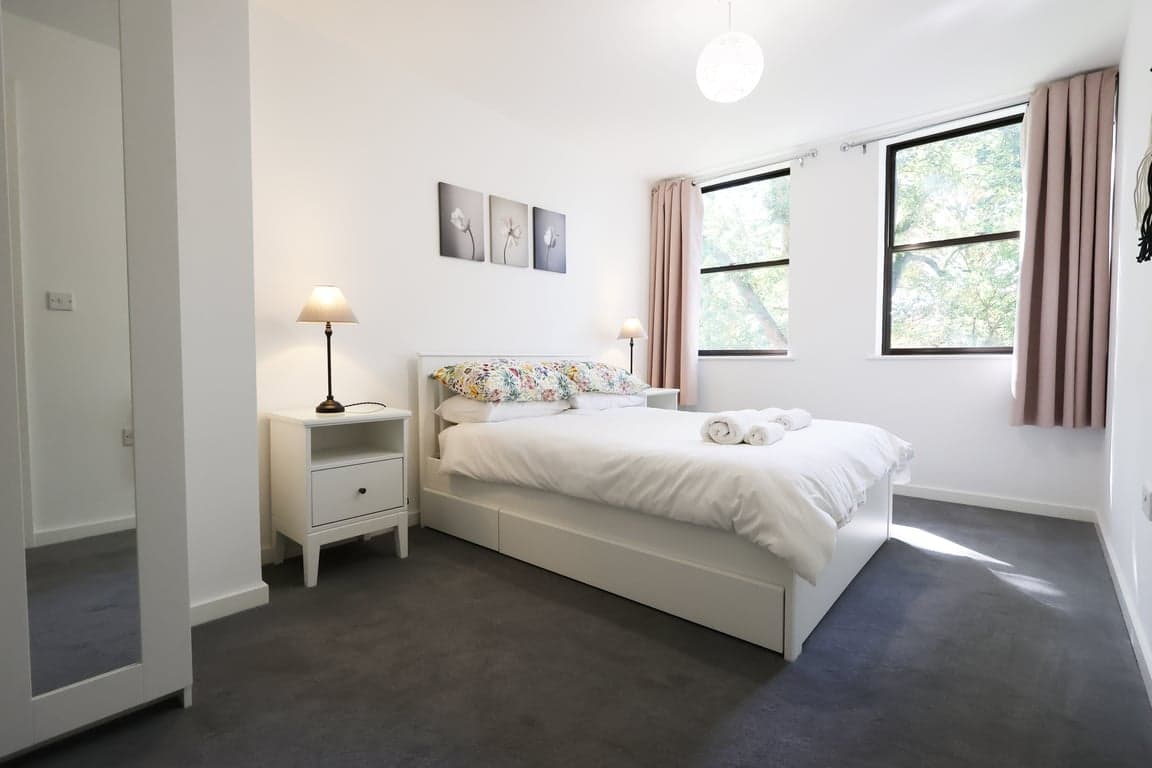 2 Bedroom Apartment