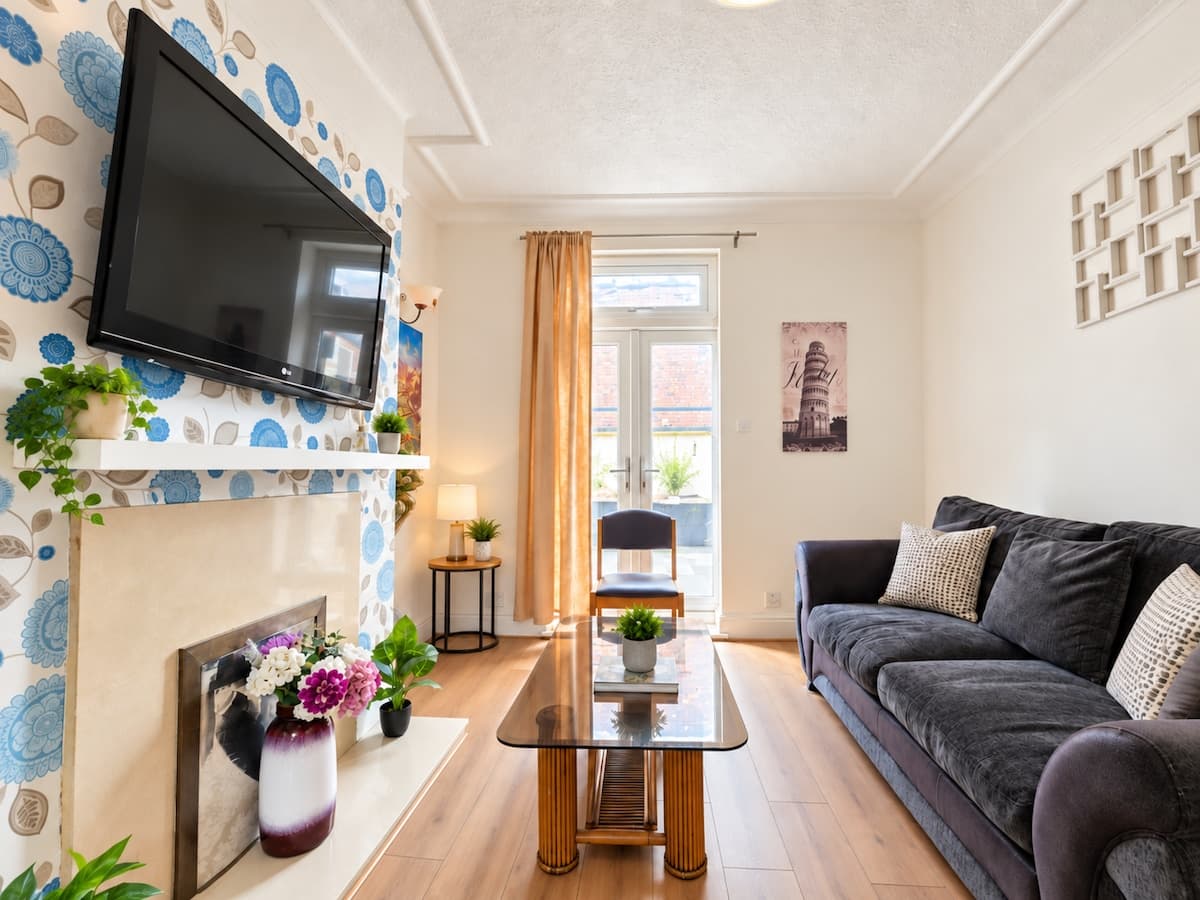 4 Bedroom House