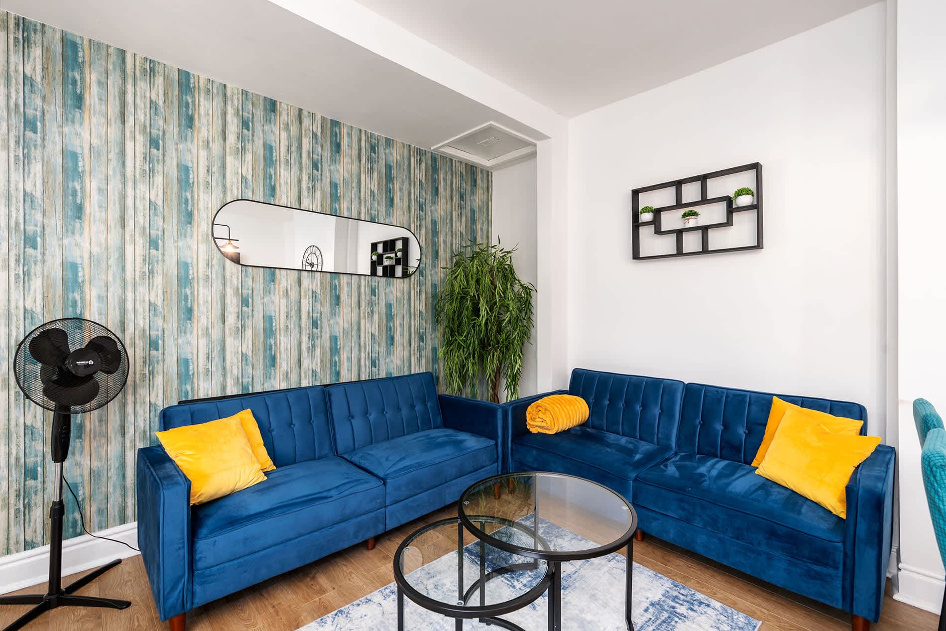 1 Bedroom Apartment