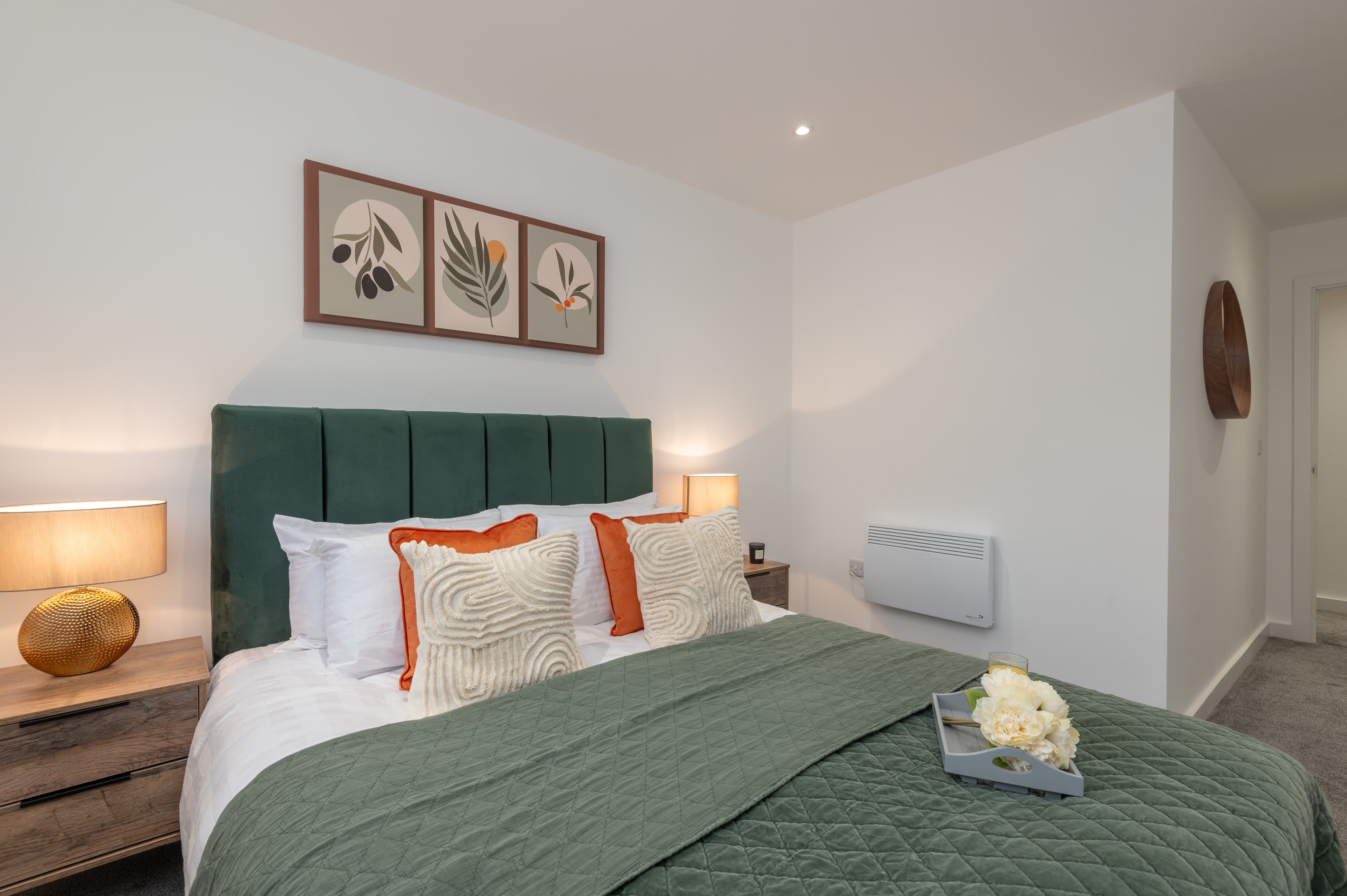 1 Bedroom Apartment