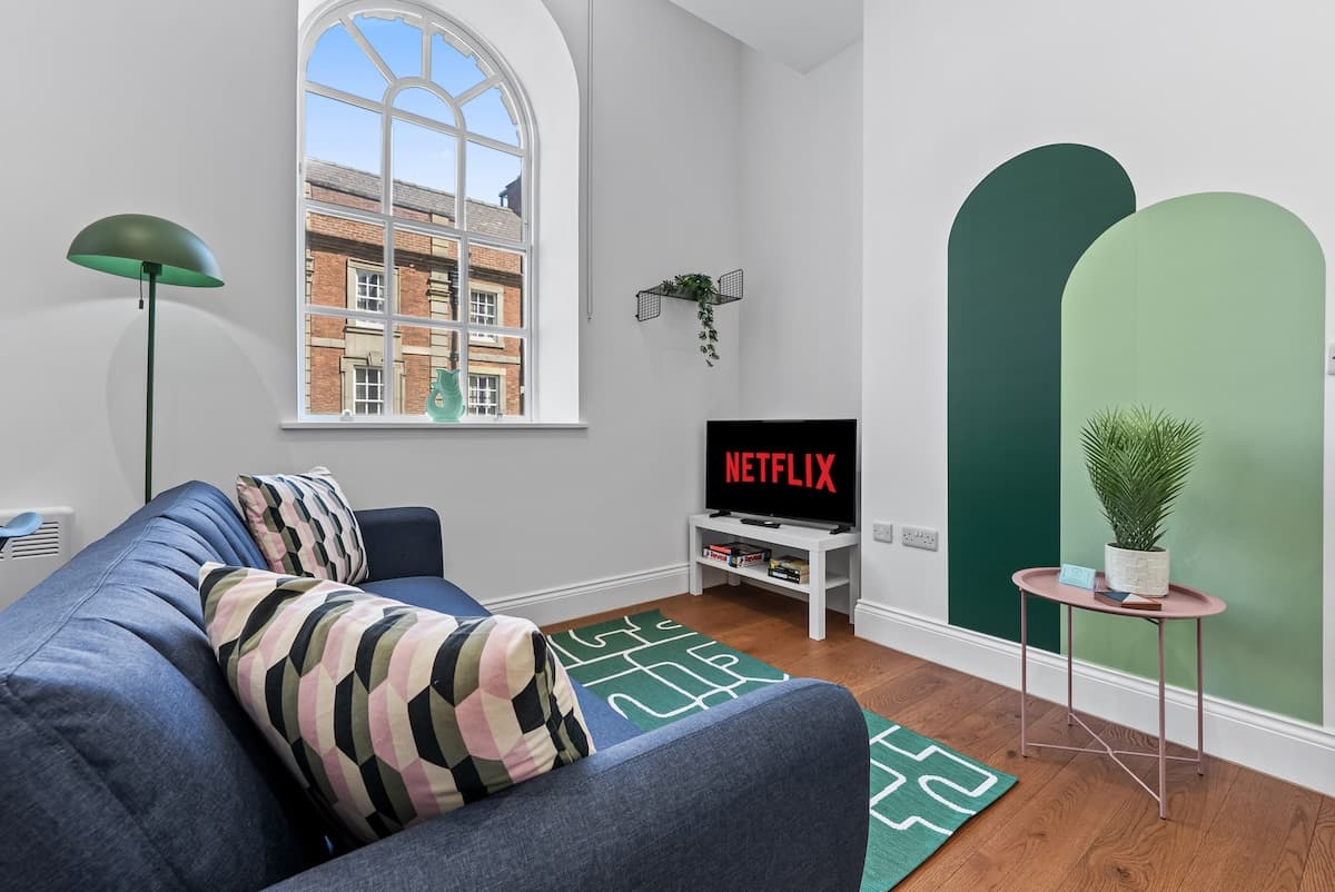 2 Bedroom Apartment