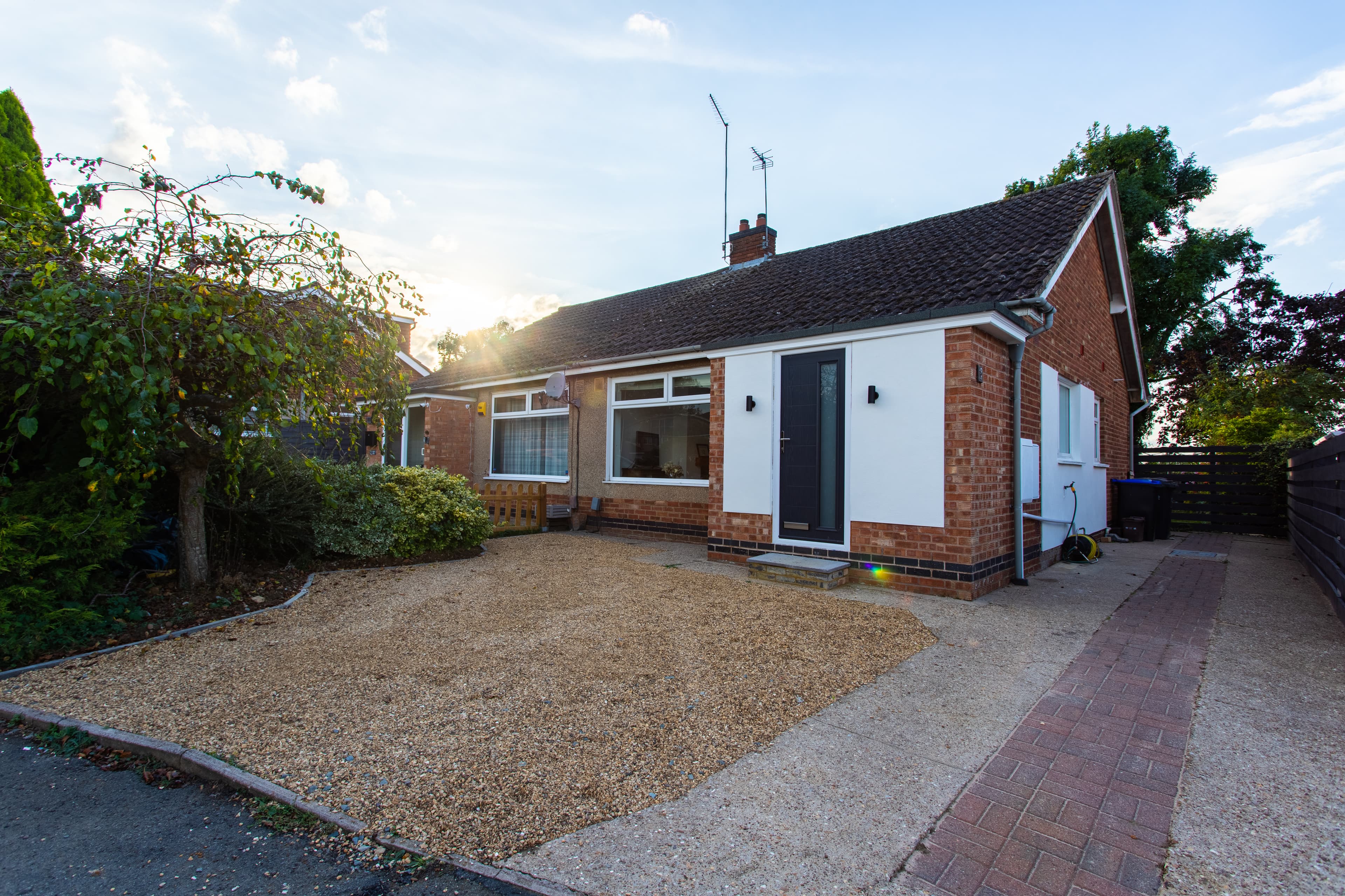 1 Bedroom Bungalow