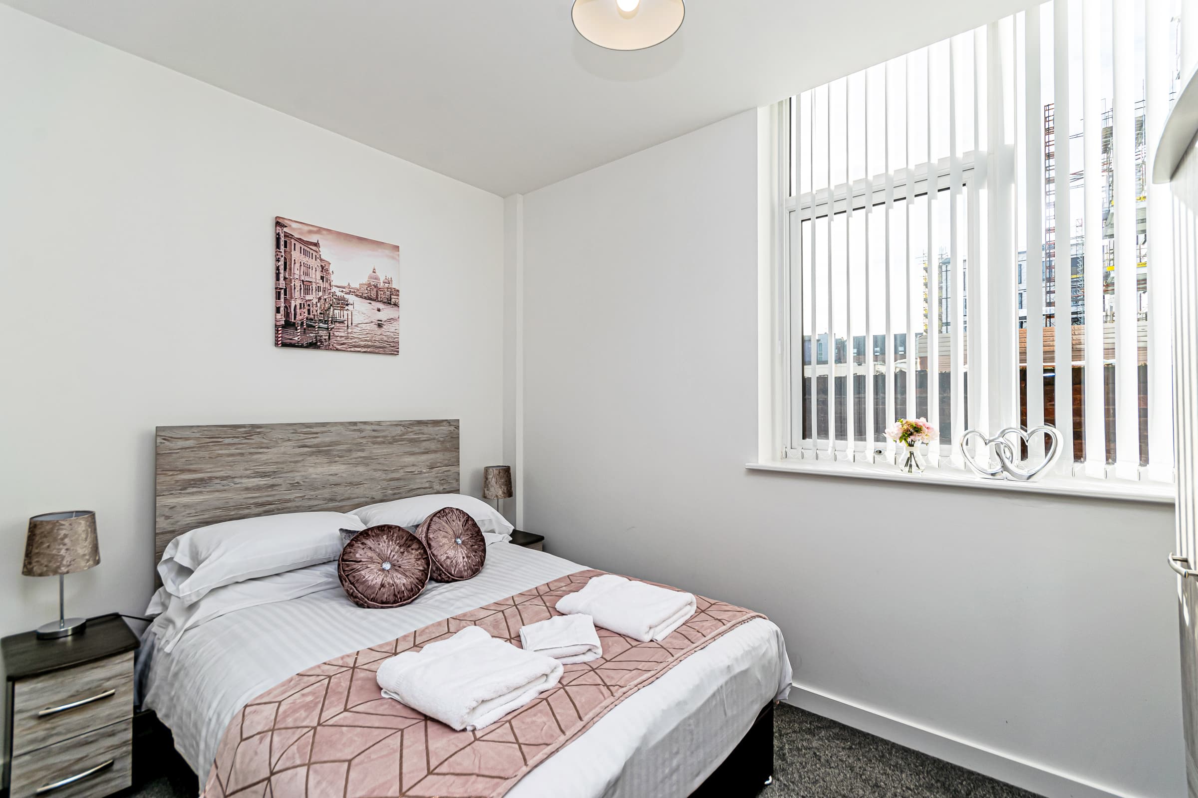 1 Bedroom Apartment