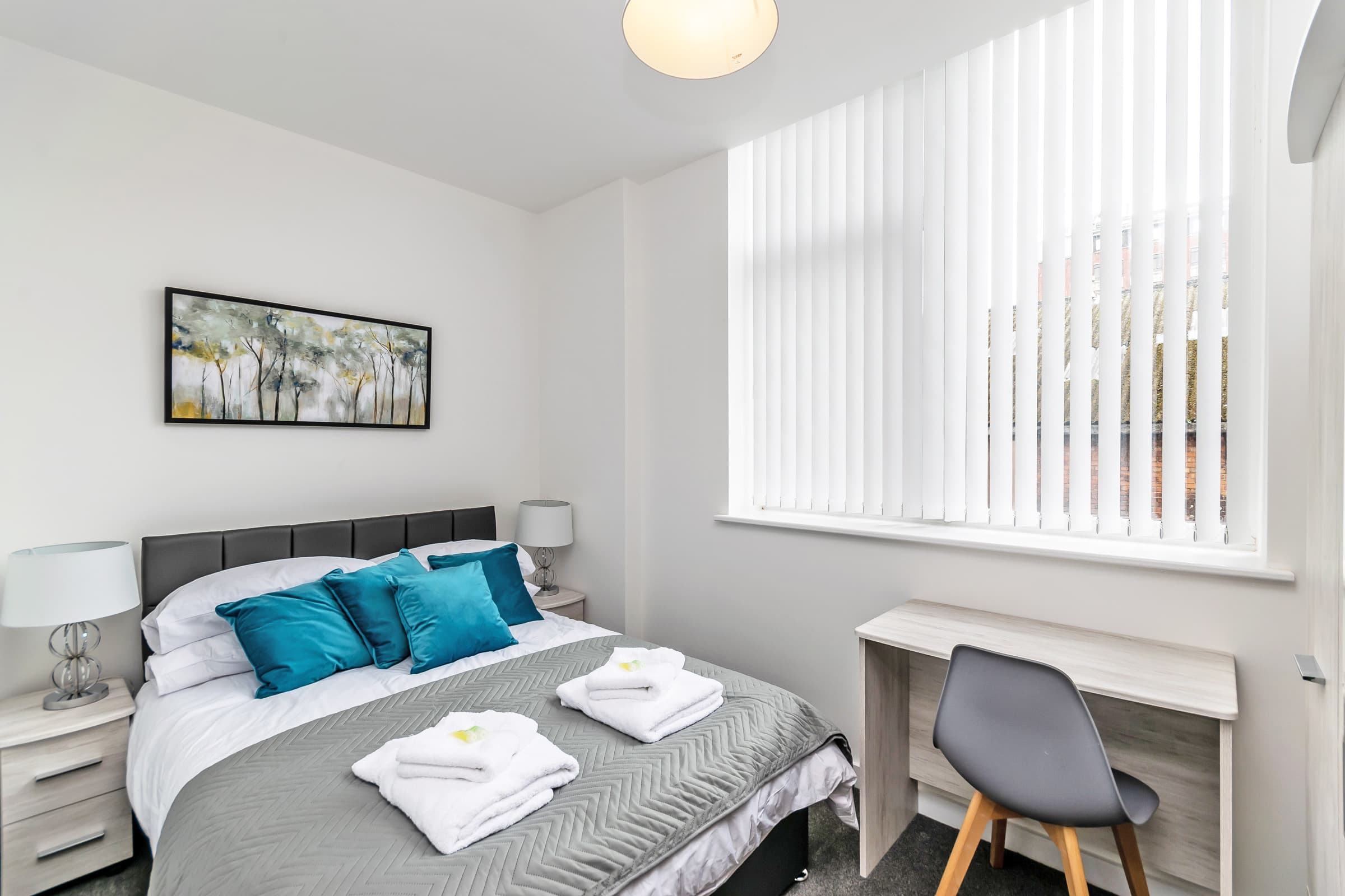 1 Bedroom Apartment