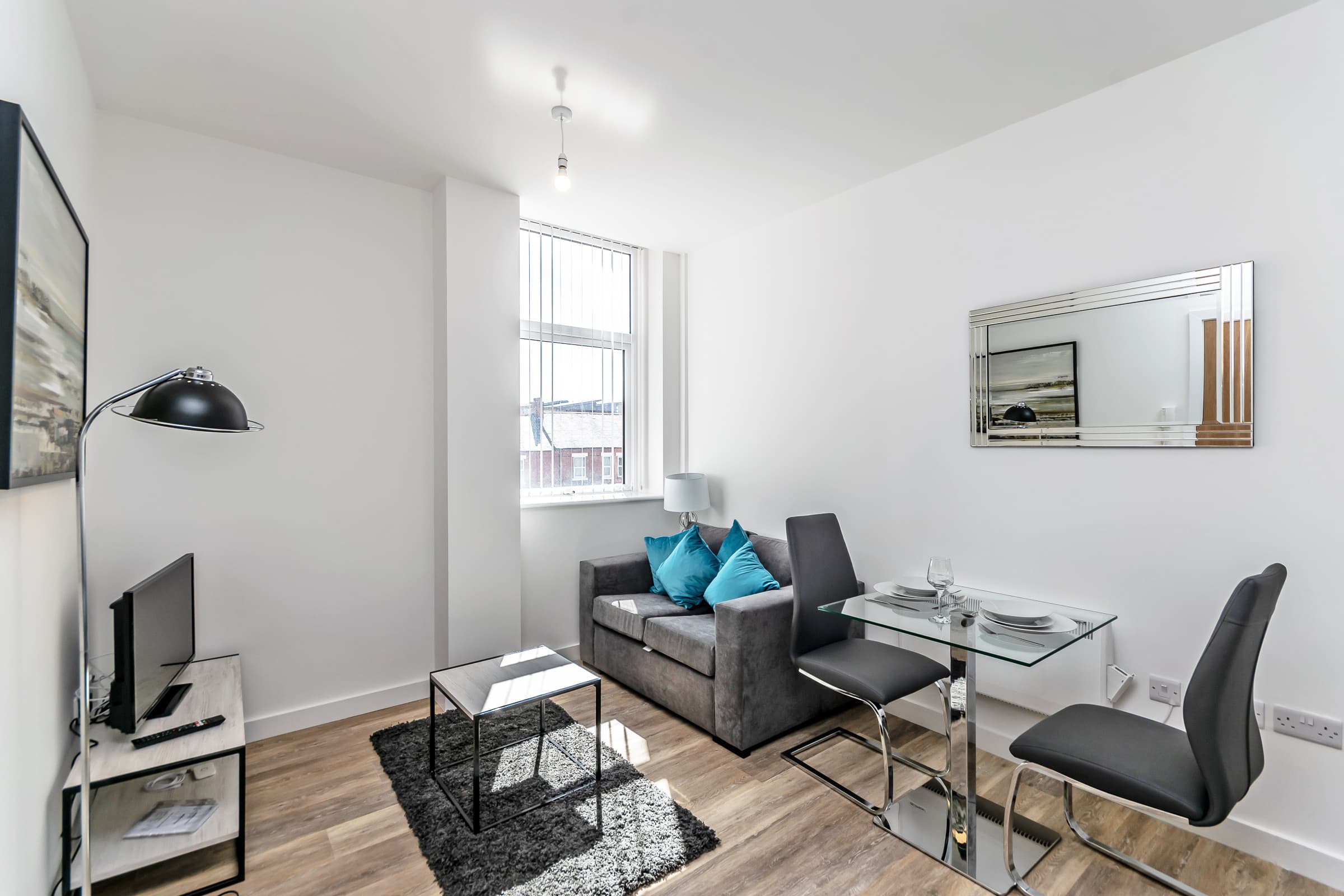 1 Bedroom Apartment