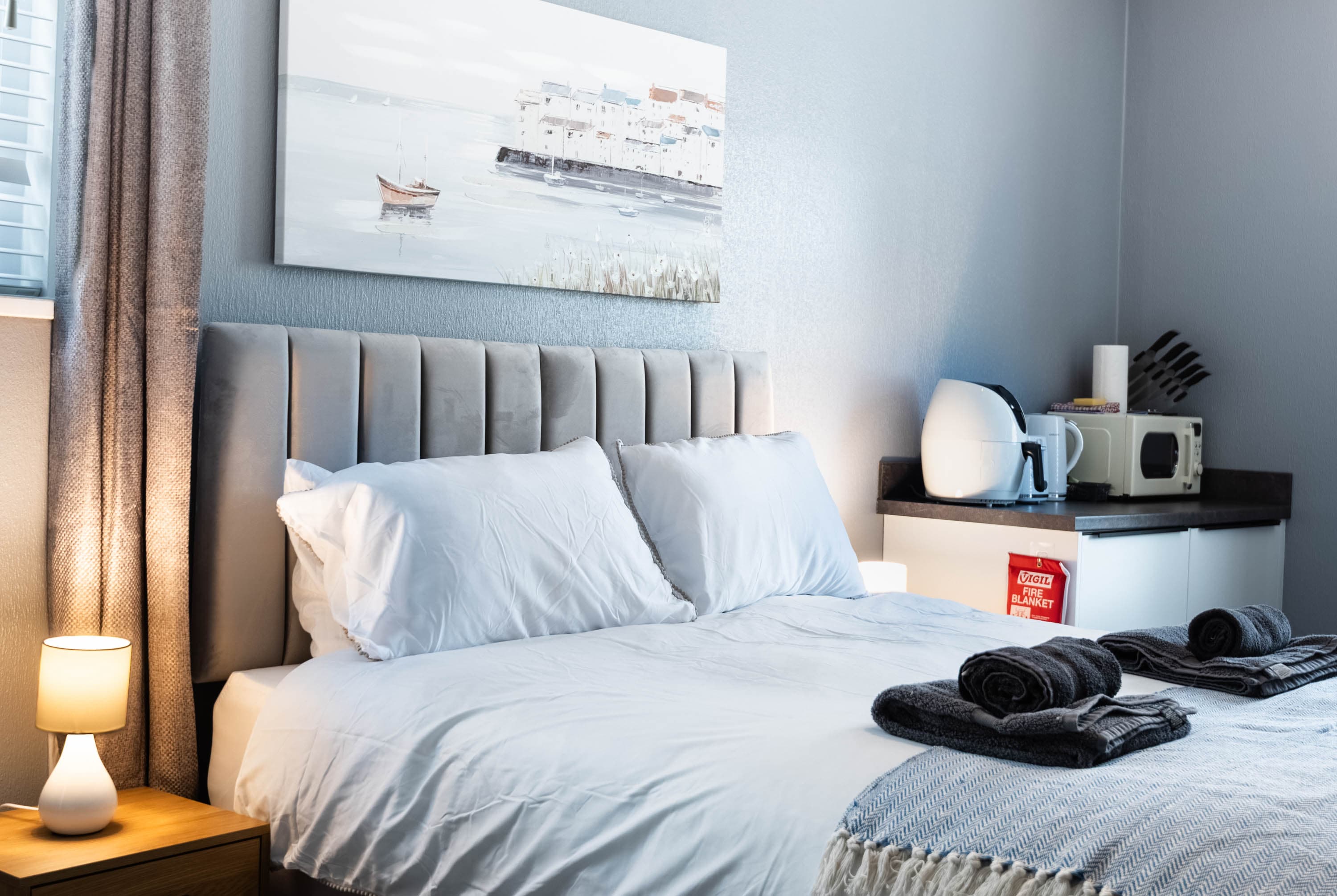 1 Bedroom Studio