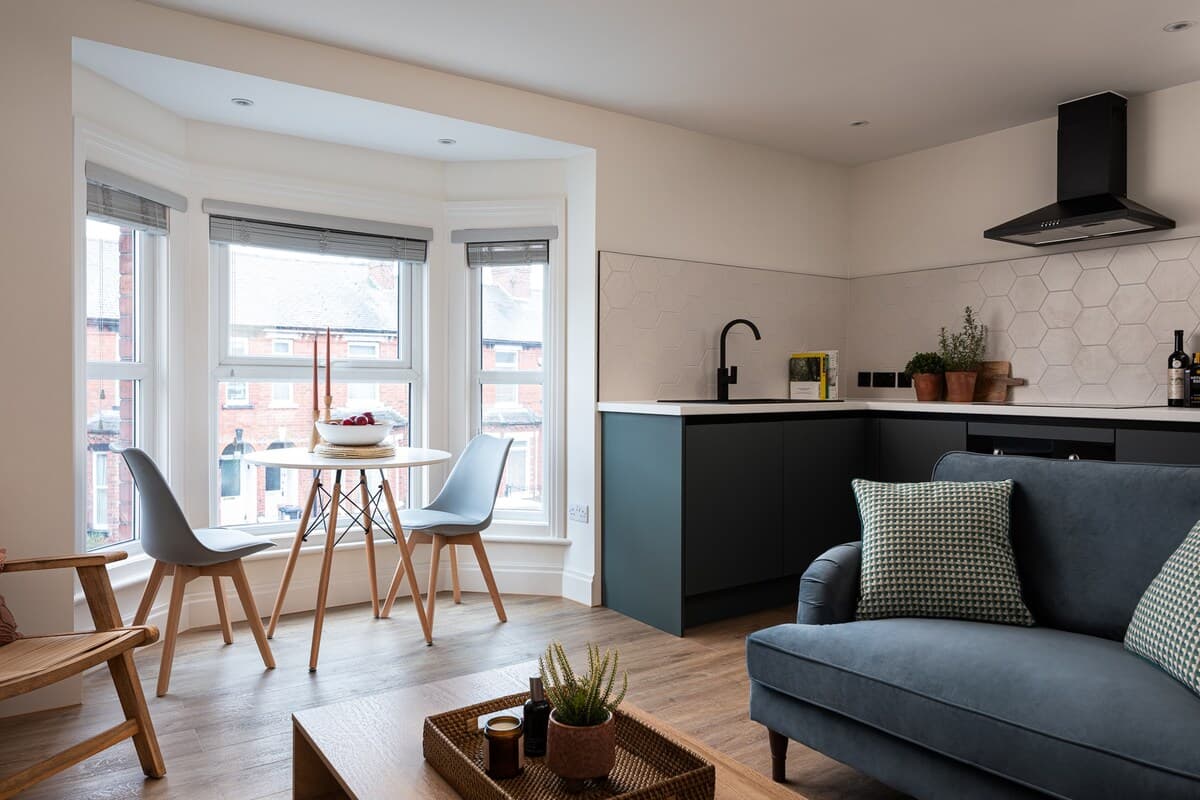 1 Bedroom Apartment