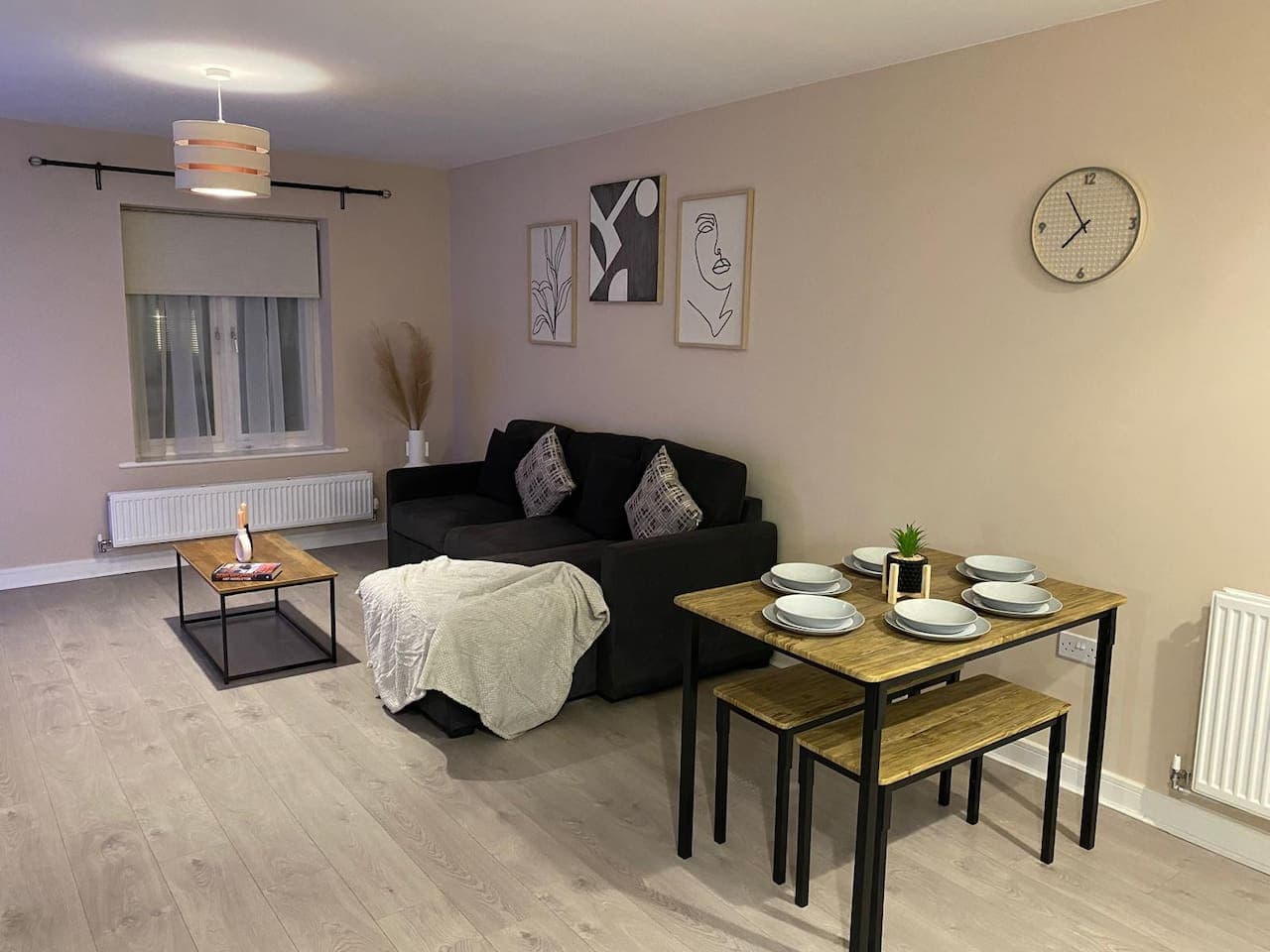 2 Bedroom Apartment