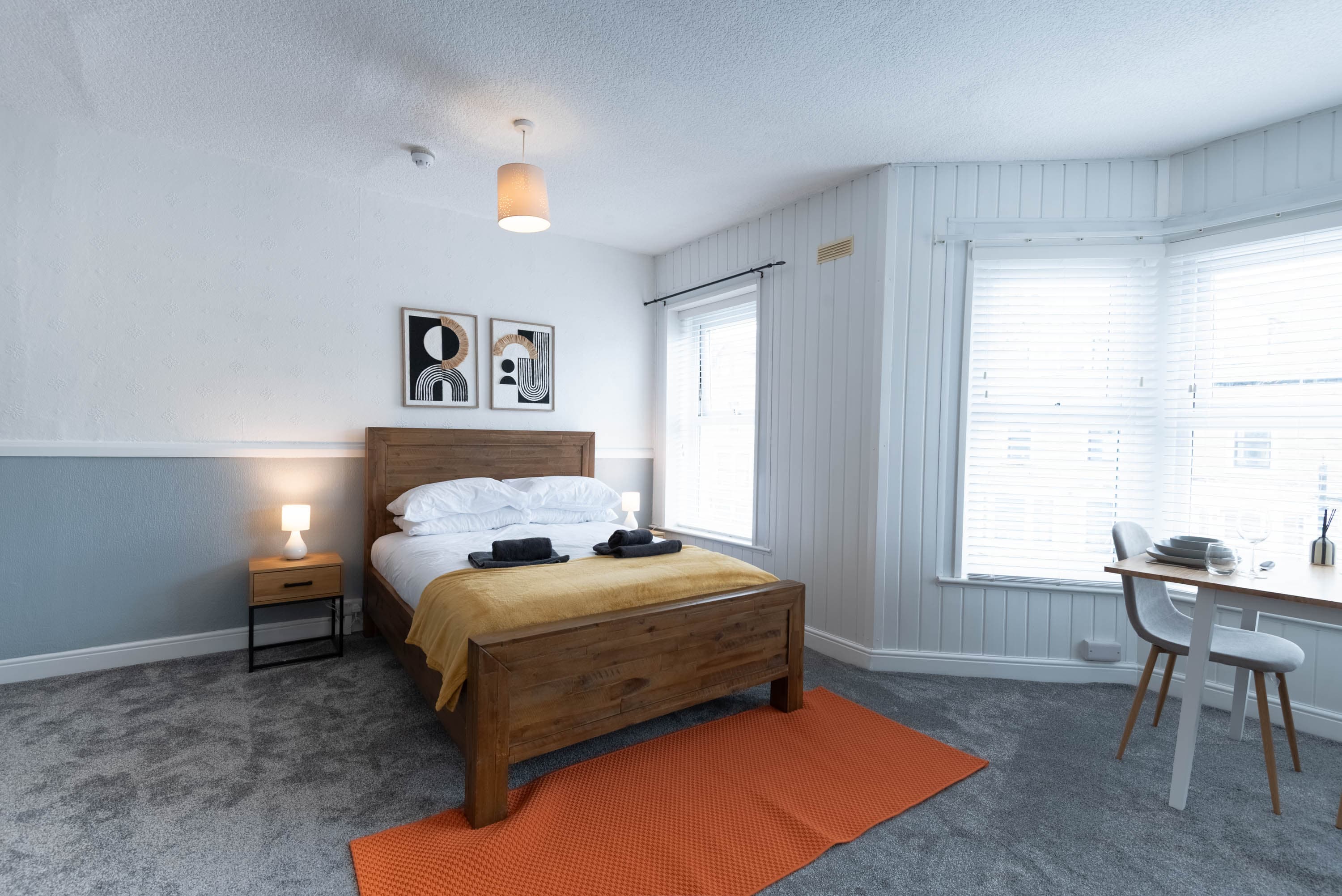 1 Bedroom Studio