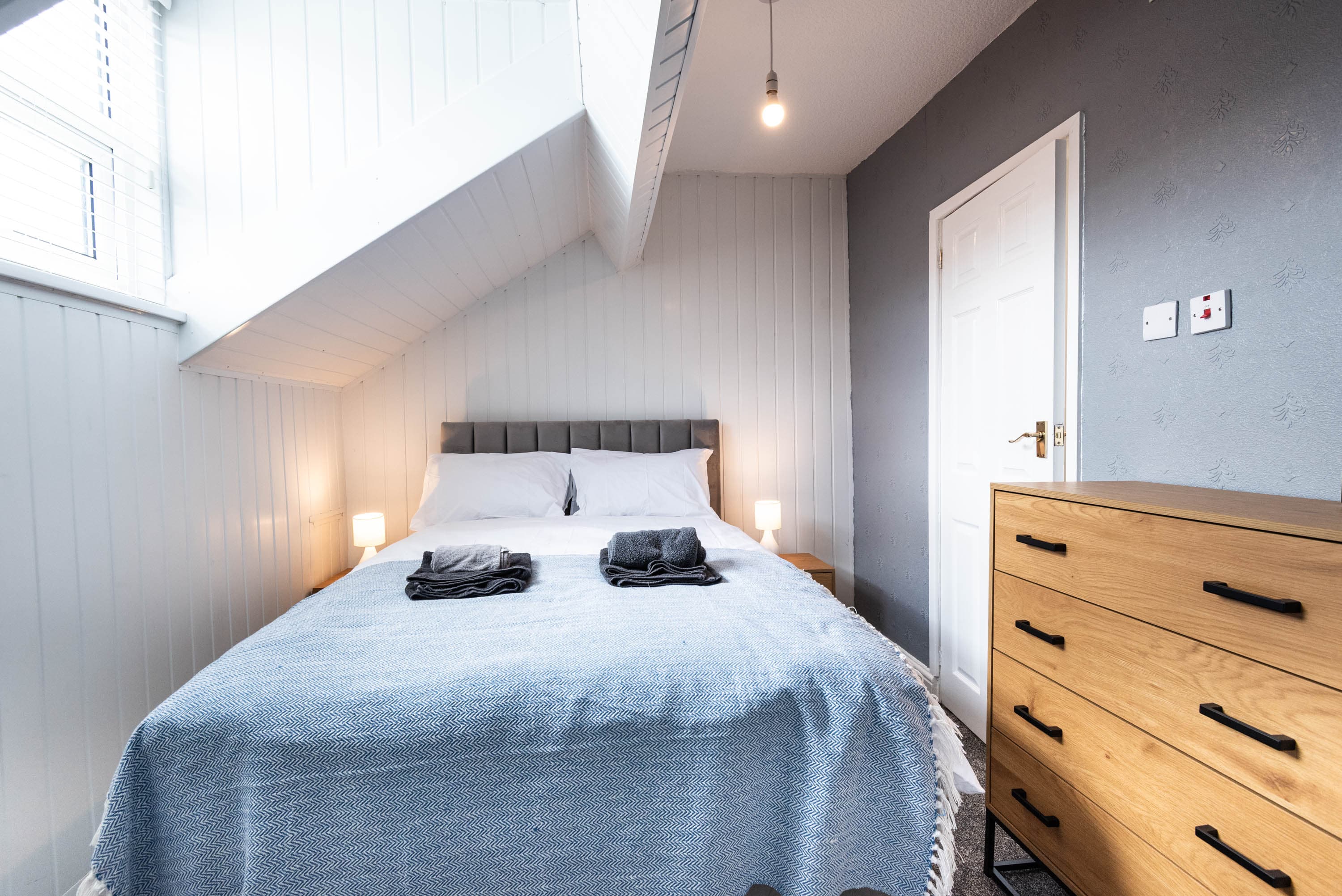 1 Bedroom Studio