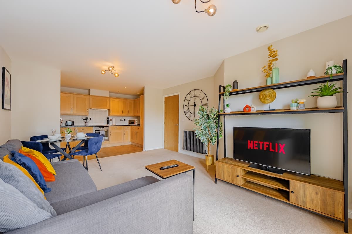 2 Bedroom Apartment