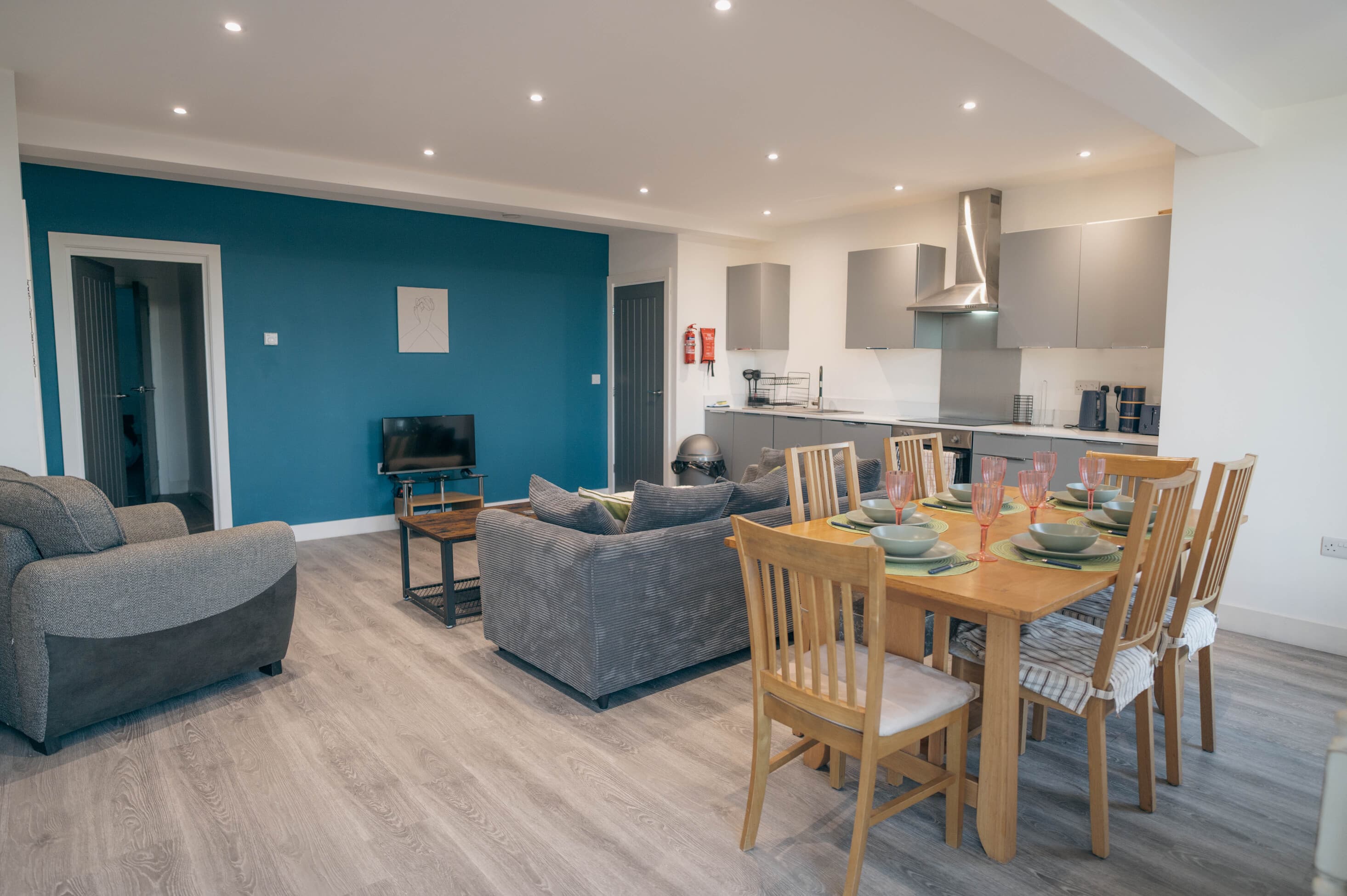3 Bedroom Apartment