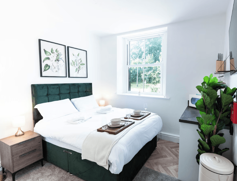 1 Bedroom Studio