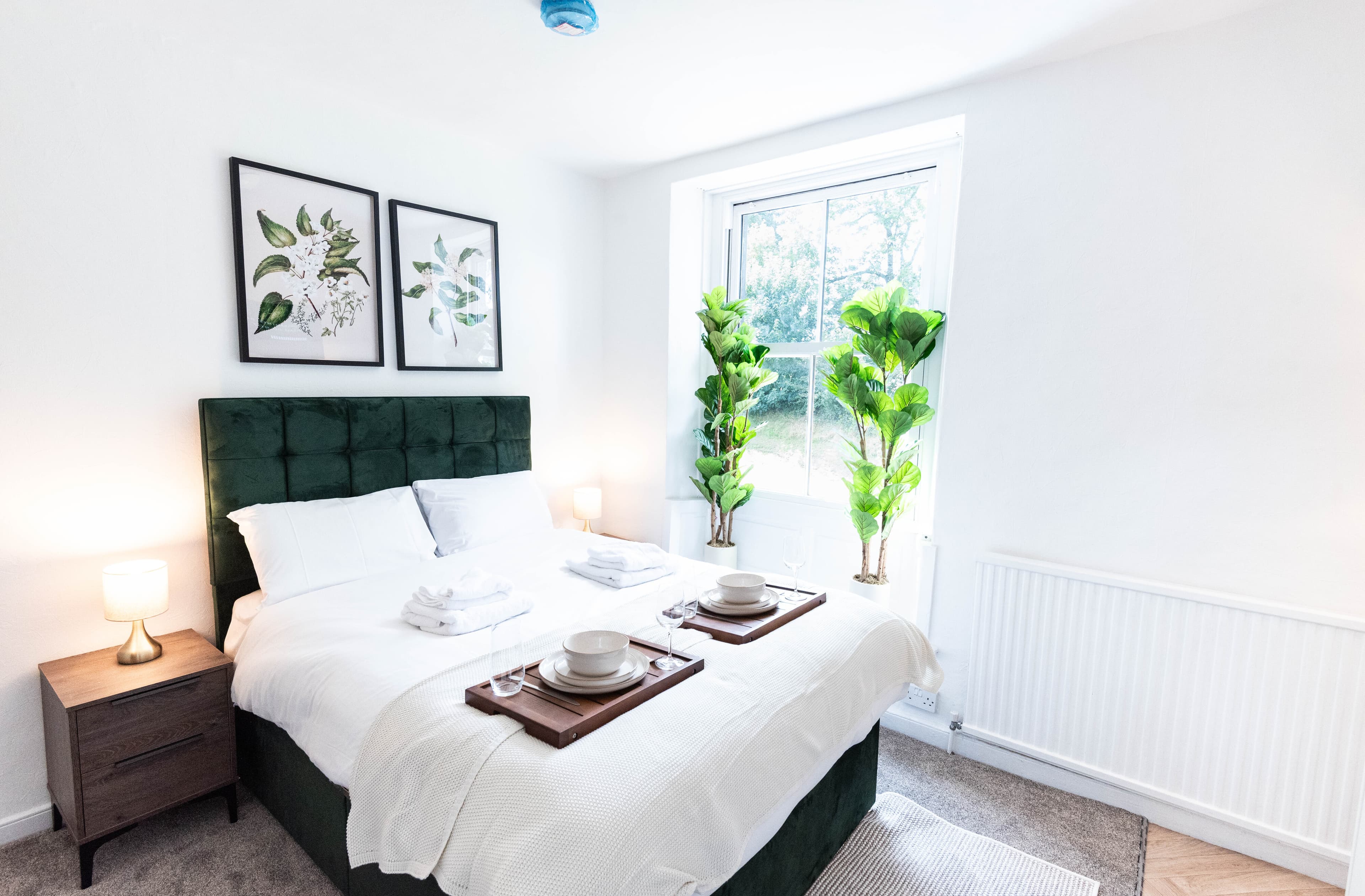 1 Bedroom Studio