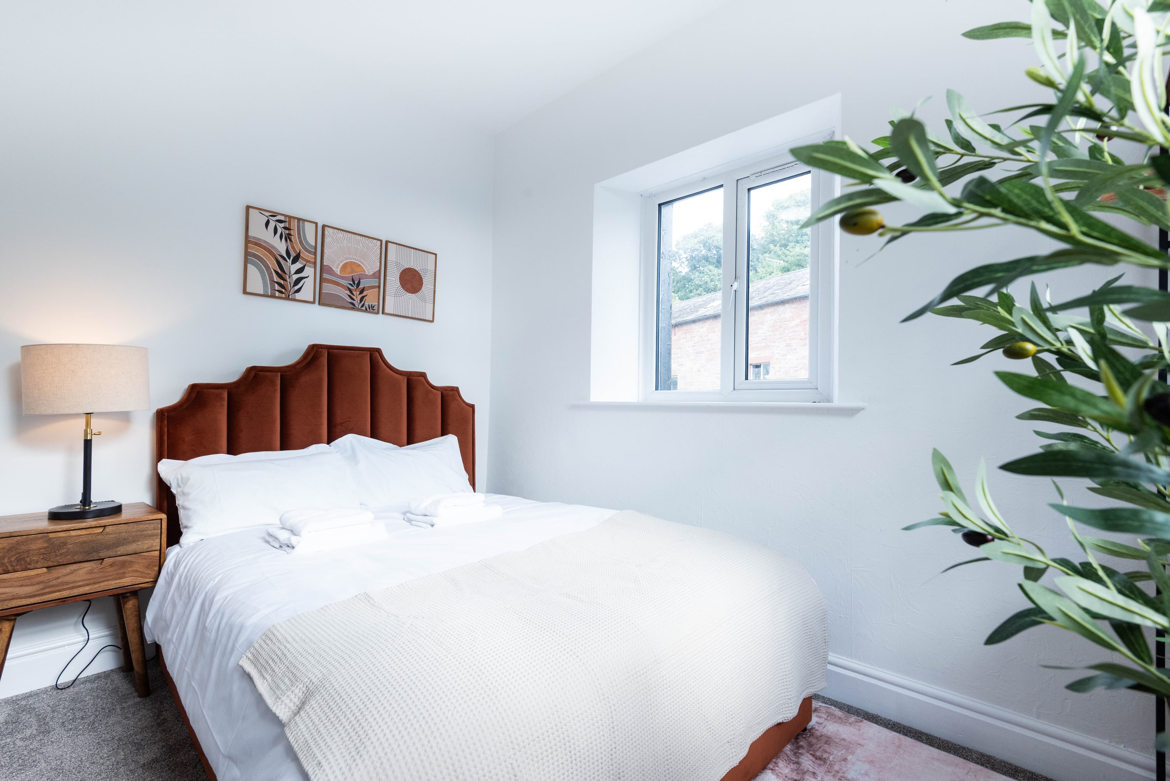 1 Bedroom Studio